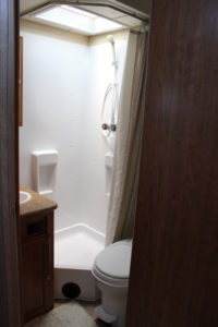 Shamrock Bathroom
