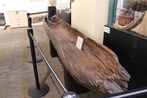 Dugout Canoe
