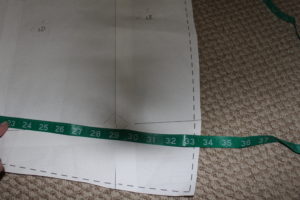Length of the Chloe Maxi
