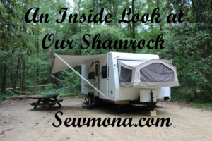 An inside tour of our Flagstaff Shamrock 233S