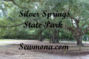 Silver Springs State Park Florida