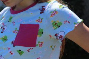 Made for Mermaids Stacey Top for Christmas