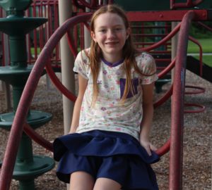 Made for Mermaids Skipper Skirt with shorties.