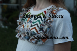 Skipper Skirt and Stacey Top by Made for Mermaids