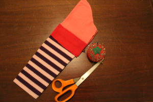 Modified Stacey Sleeve for a costume