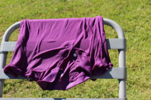 DryingDyedPolos