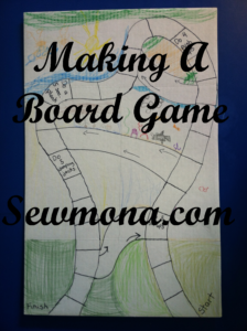 Making A Board Game