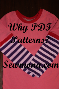 Why PDF Patterns?