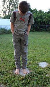 Full View of Joggers