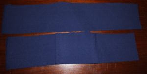 Ruffle and tier for Skipper skirt hack