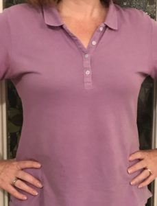Finished Dyed Shirt