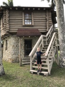 Collier Seminole State Park House