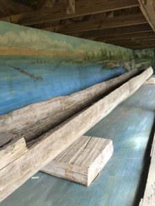Collier Seminole State Park Dugout
