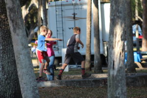 Collier Seminole State Park Campground