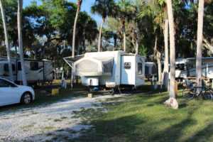 Collier Seminole State Park Campground