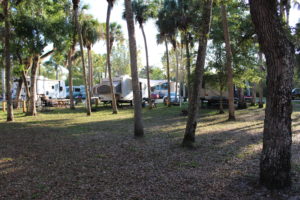 Collier Seminole State Park Campground
