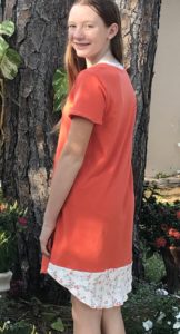 Fav Tee by Patterns for Pirates