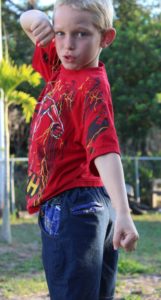Dax Trousers by Gracious Threads