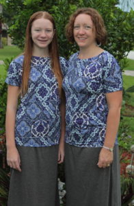 MotherDaughterDolmans