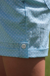 Little Loungers Button Tab