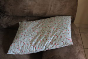 Your new pillow is ready for use