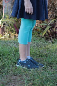 Bonny Leggings Capri Length