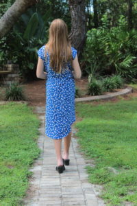 Bitty Brunch Blouse by Patterns for Pirates full back