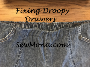 FixingDroopyDrawers