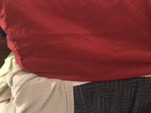 The revived fitted sheet