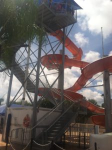 Sun N Fun Water Slide