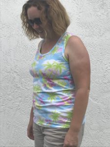 Enjoy your new Stardust tank top!
