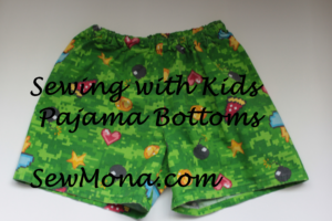 Walk the Plank Pajama Bottoms