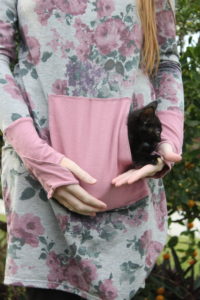 Cat Kangaroo Pocket
