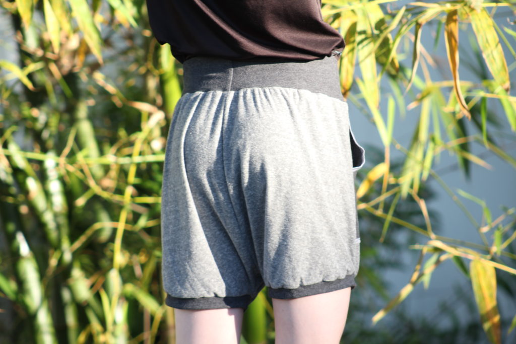 Skylar Shorts Back