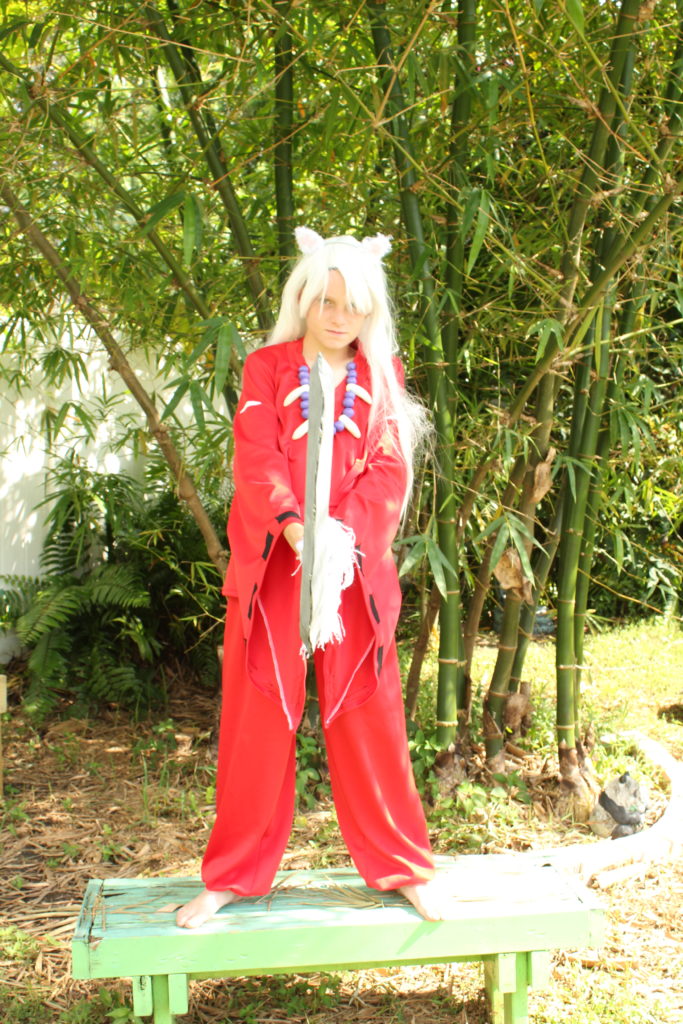 InuyashaFrontSword