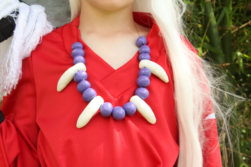 Inuyasha necklace