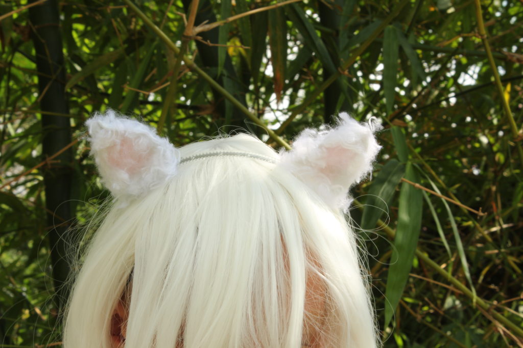 Inuyasha dog ears